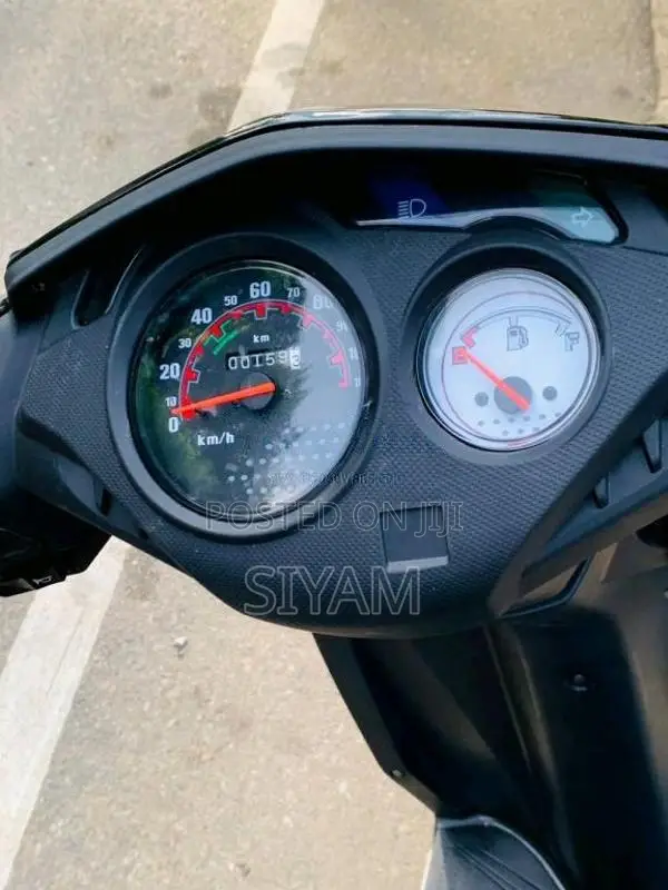 Honda Dio 2016 Motorbike (Used)