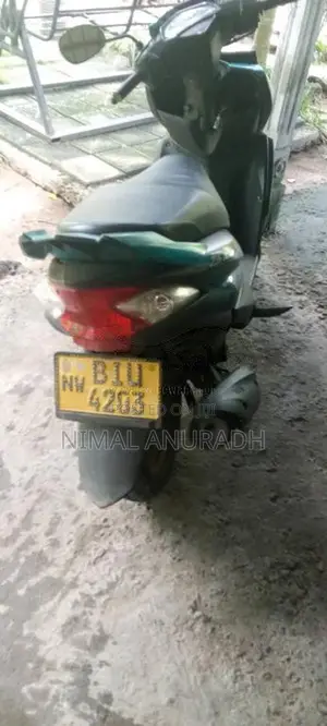 Yamaha RAY ZR 2020 Motorbike (Used)