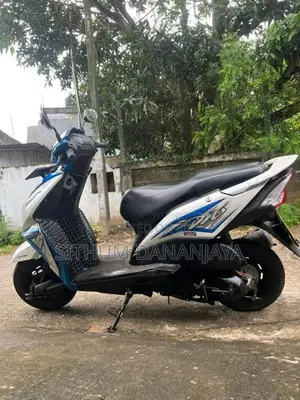 Honda Dio 2018 Motorbike (Used)