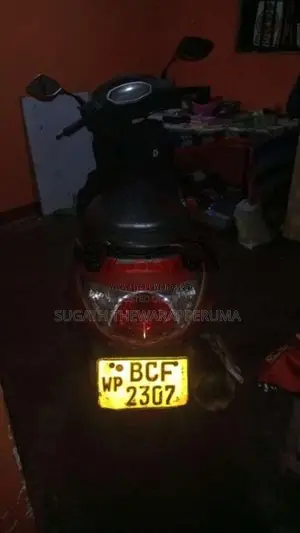 Hero Pleasure 2013 Motorbike (Used)
