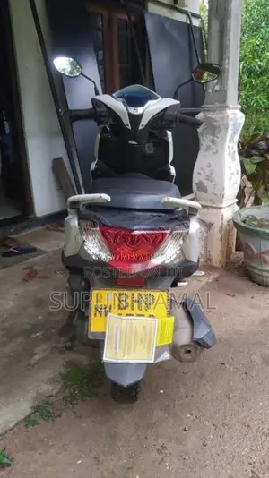 Honda Grazia 2019 Motorbike (Used)