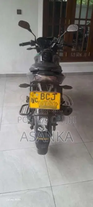Bajaj Pulsar 135 LS 2015 Motorbike Unregistered (Recondition)