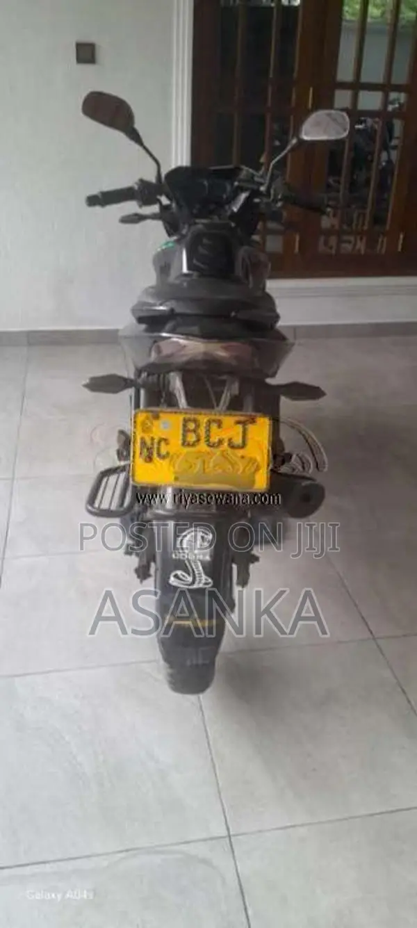 Bajaj Pulsar 135 LS 2015 Motorbike Unregistered (Recondition)