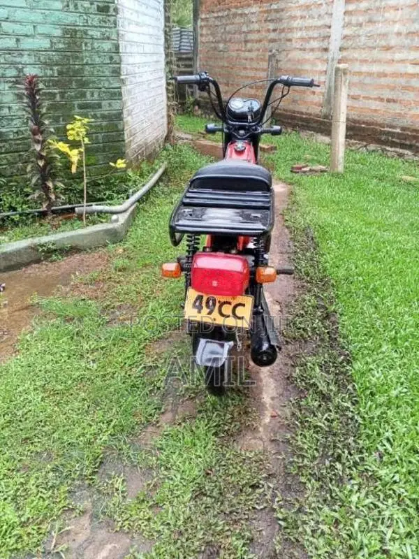 TVS Xl Super Heavy Duty 2015 Motorbike (Used)