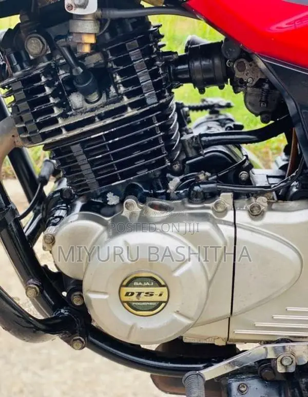 Bajaj Pulsar 2016 Motorbike (Used)