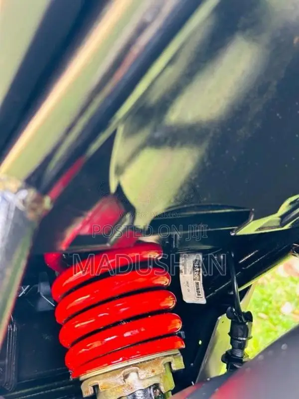 Yamaha Fz Version 2.0 2019 Motorbike (Used)