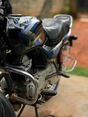 Bajaj CT-100 2017 Motorbike (Used)