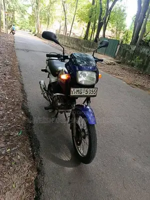 TVS Victor GX 2005 Motorbike (Used)