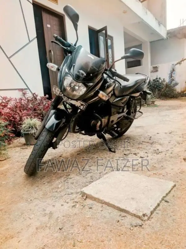 Bajaj Pulsar 150 2016 Motorbike (Used)