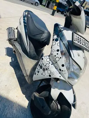 Honda Dio 2014 Motorbike (Used)