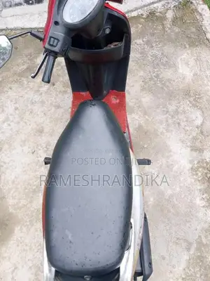 Hero Pleasure 2007 Motorbike (Used)