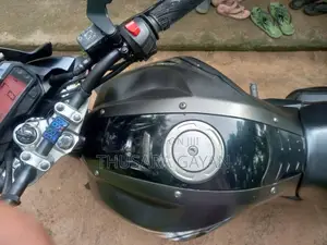 Yamaha V.2 2018 Motorbike (Used)