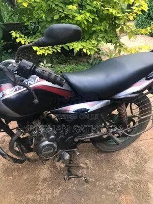 Bajaj Platina 2012 Motorbike (Used)