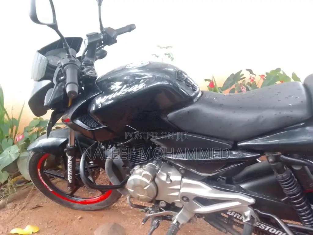Bajaj Pulsar 135 2014 Motorbike (Used)
