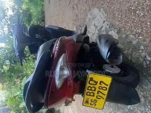 Yamaha Ray 2014 Motorbike (Used)