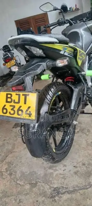 Bajaj Pulsar N125 2025 Motorbike (Used)
