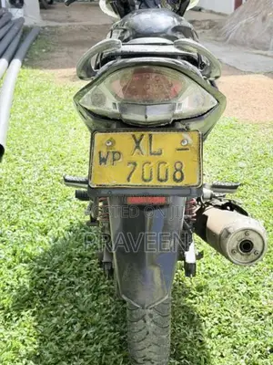 Hero-Honda CBZ 2012 Motorbike (Used)
