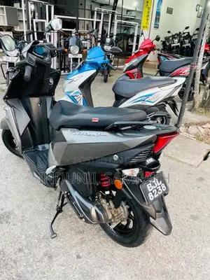 TVS Ntorq 125 2024 Motorbike (Used)
