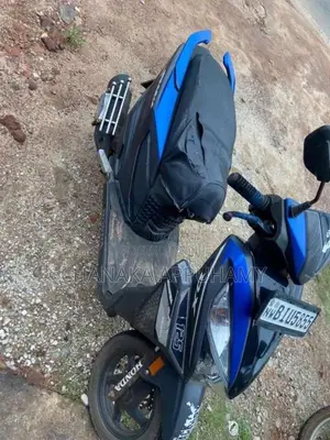 Honda Grazia 2019 Motorbike (Used)