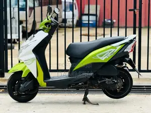 Honda Dio 2012 Motorbike (Used)