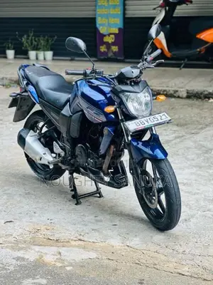 Yamaha FZ 2014 Motorbike (Used)