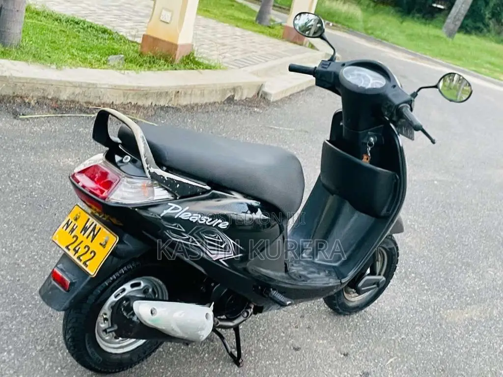Hero Pleasure 2011 Motorbike (Used)