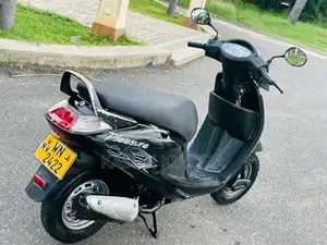 Hero Pleasure 2011 Motorbike (Used)