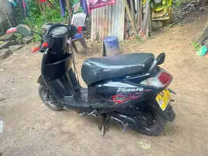 Hero Pleasure 2011 Motorbike (Used)