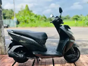 Honda Dio 2017 Motorbike (Used)