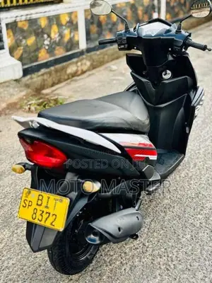 Yamaha Ray ZR 2020 Motorbike (Used)