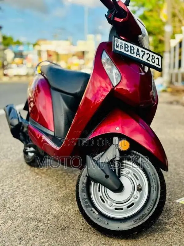 Honda Activa I 2014 Motorbike (Used)