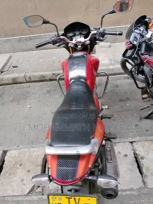 TVS Apache 150 2008 Motorbike (Used)