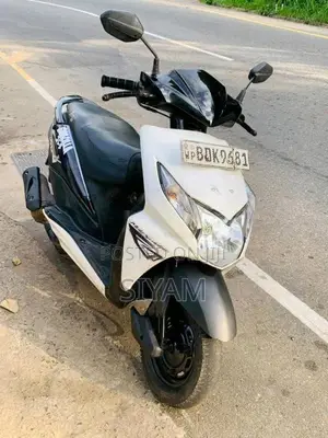 Honda Dio 2016 Motorbike (Used)