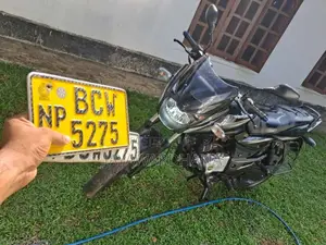 Bajaj Pulsar 150 2015 Motorbike (Used)