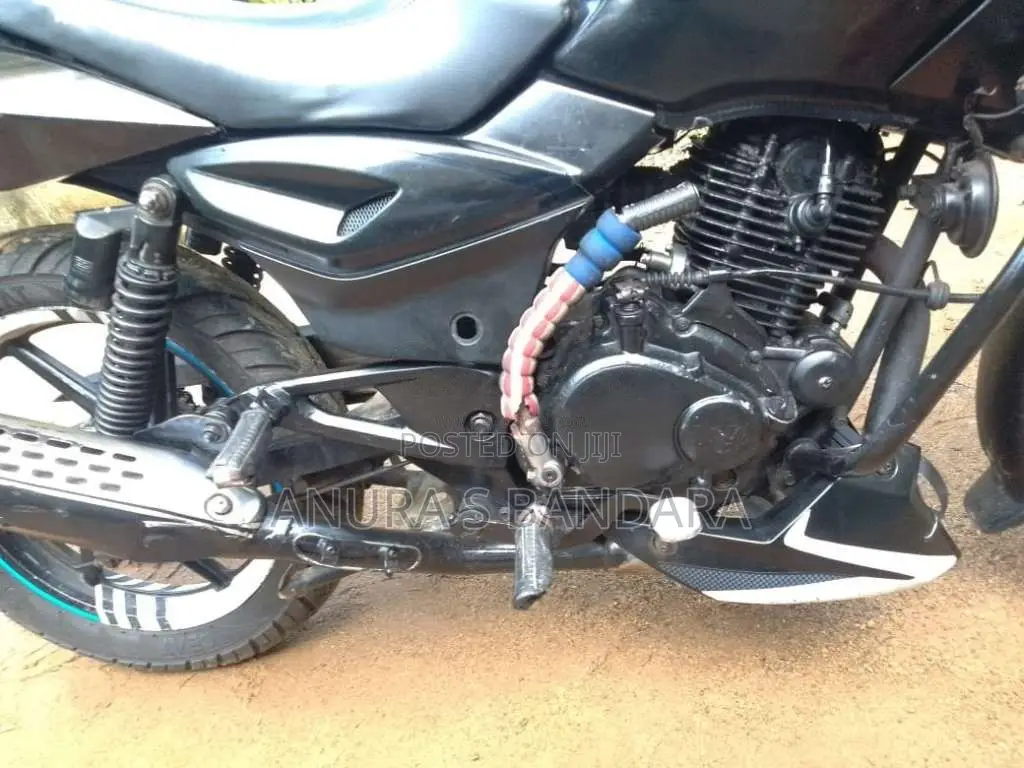 Bajaj Pulsar 2007 Motorbike (Used)