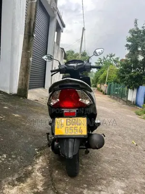 Honda Dio 2018 Motorbike (Used)