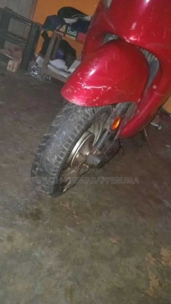 Hero Pleasure 2013 Motorbike (Used)