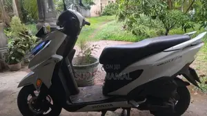 Honda Grazia 2019 Motorbike (Used)