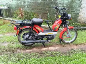 TVS Xl Super Heavy Duty 2015 Motorbike (Used)