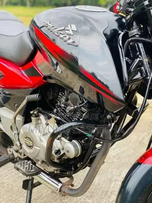Bajaj Pulsar 2016 Motorbike (Used)