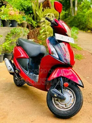 Hero Pleasure 2014 Motorbike (Used)