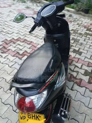 Hero Pleasure 2018 Motorbike (Used)