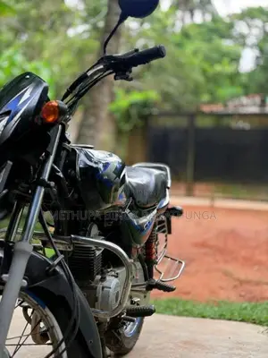 Bajaj CT-100 2017 Motorbike (Used)