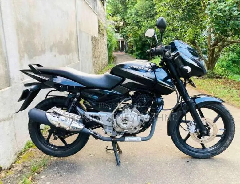 Bajaj Pulsar 150 2017 Motorbike (Used)