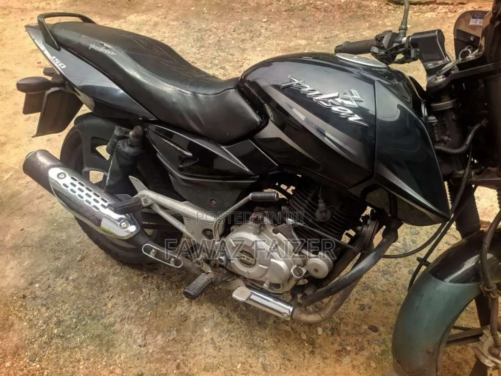 Bajaj Pulsar 150 2016 Motorbike (Used)