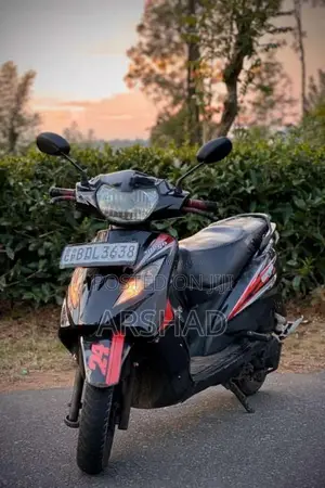 TVS Wego 2016 Motorbike (Used)