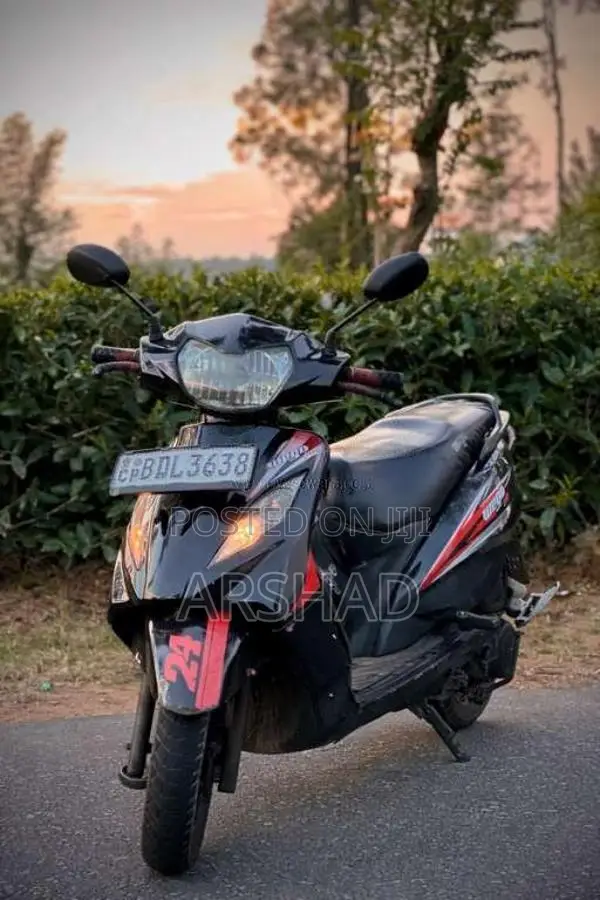 TVS Wego 2016 Motorbike (Used)