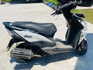 Honda Dio 2014 Motorbike (Used)