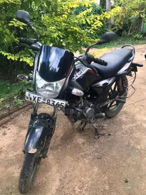 Bajaj Platina 2012 Motorbike (Used)