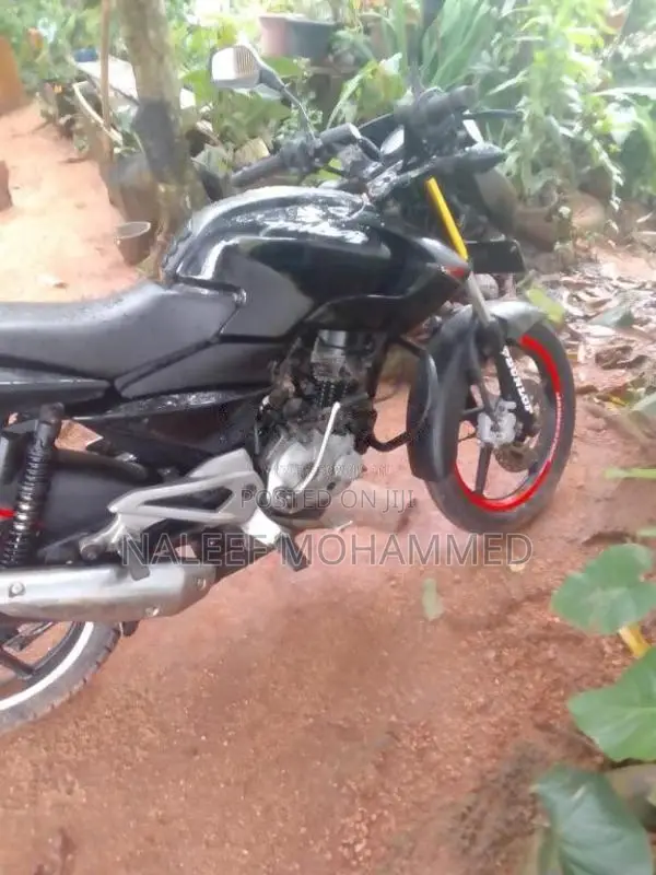 Bajaj Pulsar 135 2014 Motorbike (Used)